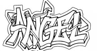 39 Graffiti Zum Ausdrucken Besten Bilder Von Ausmalbilder