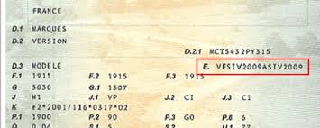 Premi�re section du num�ro d'identification d'un v�hicule, qui d�signe le constructeur du v�hicule, et qui est assign�e � un constructeur de v�hicules afin de permettre l'identification dudit constructeur. Comment Trouver Mon Modele Honda Honda Moto Catalogue De Pieces Detachees D Origine
