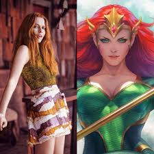 OTHER: Teresa Palmer as Mera >>>>> : rDC_Cinematic