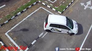 Cara buat kereta myvi terbang ufo/drone : Parking Sisi 1 0 Padangan Atas Youtube