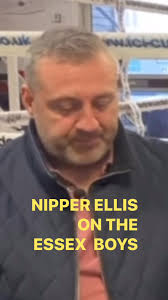 STEVE NIPPER ELLIS son the ESSEX BOYS a story told in a podcast with ​⁠​⁠  full podcast in our playlist #viral #leemayo #trending #reels #shortsfeed  #boxing #podcast #entertainment #youtube ...