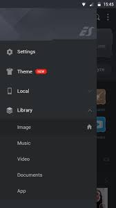 Holo style theme for es file explorer pro! Es Dark Theme For Free For Android Apk Download
