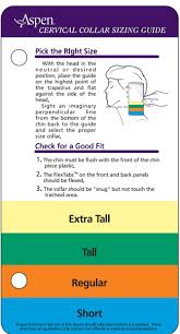 aspen cervical collar