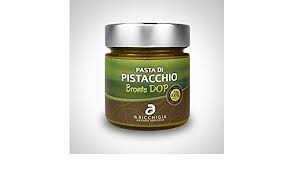Check spelling or type a new query. A Ricchigia Pasta Di Pistacchio Bronte D O P Pura 100 Vaso Gr 190 Amazon It Alimentari E Cura Della Casa