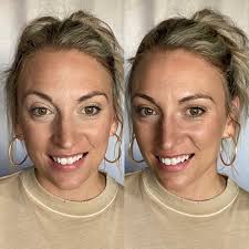 Makeup free day with Aucoin Contour Eyeshadow Palette