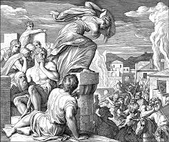 Abimelech may have been a title, rather than a name, such as. Abimelech The Vengeful Destroyer Big Springs Community Church