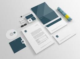 Free Stationery Mockup Theme Raid Free Stationery Stationery Mockup Stationery