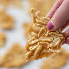 Keto Peanut Brittle Recipe Tasty Sugar Free Candy Delicious Recipe Brittle Recipes Peanut Brittle Peanut Brittle Recipe