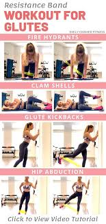 Keep reading to get the insider scoop on resistance bands, how they can benefit just about anyone, find some new resistance band workouts to try out. Pin On Resistance Band Workouts