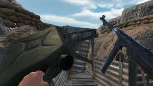 Yeah by doing all of the easter eggs in ww2, you get access to the mp40, m1928, m1 garand, and the combat shotgun as your starting weapons. Ww2 Zombie Range Vr En Steam