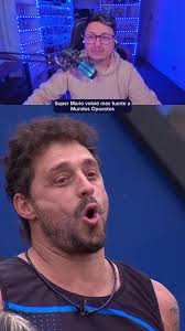 Super Mario Se Quita La Polera Mundos Opuestos 2