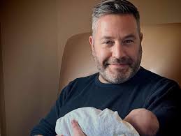 Let's try this again… Please welcome Dylan Rose Rutherford Marriner! She  made her debut at 4:30 pm