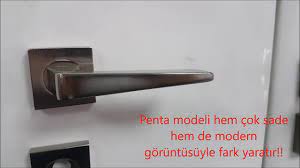 Pin By Aysun Kuruoglu On Kapi Door Handles Modern Home Decor