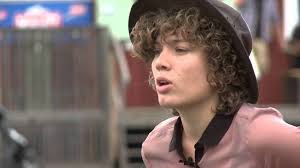 Amanda Bergman, sångerska och låtskrivare