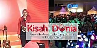 Maybe you would like to learn more about one of these? Video Lagu Ni Berhantu Sekali Dengar Terus Melekat Dekat Hati Meremang Nyanyian Lagu Siti Nordiana Terus Mencintai Bikin Netizen Terpukau Kisah Dunia