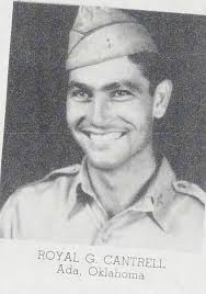 Royal G. Cantrell (1920-2012)