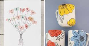 Here are 25 food and drink gifts for mother's day 2021: 10 Easy Diy Mother S Day Gifts