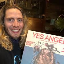 Jacob Diamond's Instagram, Twitter & Facebook