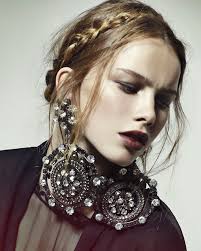 Wonderland Braid Fairytale Hair Romantic Hairdo Hairstyle Fashion Hairinspiration Hairstylesforlonghair Photograph Beauty Fashion Photography Fashion