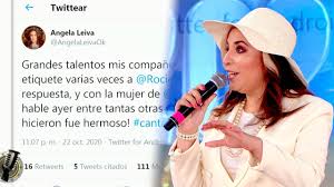 Maybe you would like to learn more about one of these? Con Un Tema De Abel Pintos Rocio Quiroz Y Rodrigo Tapari Volvieron A Brillar Diario Panorama Movil