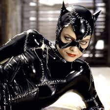 Michael keaton, excellent again in the dual role of bruce and batman, is relegated to a supporting player in his own movie as burton veers off into the worlds of the penguin (danny devito). Michelle Pfeiffer S Catwoman Is Still The Best Villain