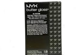 None of nyx's ingredients, formulations, or finished products are tested on animals, anywhere in the world. Nyx Butter Lip Gloss Set 5 Creme Brulee Angel Food Cake And Ginger Snap Amazon De Beauty