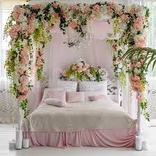 10 Romantic Bedroom Design Ideas For Couples Design Cafe This one is one of the romantic bedroom decor ideas, done up in all red.