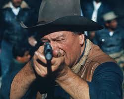 JOHN WAYNE