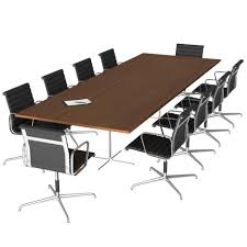Free 3d Models Conference Table 3d Model Conference Table Conference Table Chairs