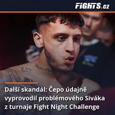 Přední postojář podle všeho narazil na mlátičku z Oktagonu 🤯 Podrobnosti  najdete na Fights.cz 👊