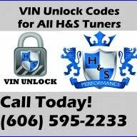 If you have a mini maxx that is vin locked let me know can help with unlocking it :) H S Tuner Unlock Codes Vin Unlock And Other For Sale Diesel Truck Forum Oilburners Net