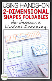Classifying Polygons With Math Foldables 2d Shape Classification Math Foldables Math Methods Math Interactive Notebook