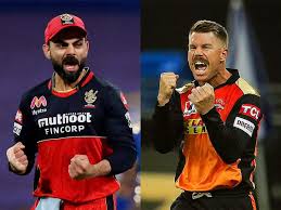 Rcb vs srh विराट कोहली की. Rcb Vs Srh Ipl 2020 Eliminator It S Do Or Die For Royal Challengers Bangalore Sunrisers Hyderabad Cricket News Times Of India