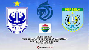 We did not find results for: Jadwal Liga 1 Bri Psis Semarang Vs Persela Lamongan Live Indosiar Sabtu 4 September 2021 Pukul 15 15 Wib Semangat News