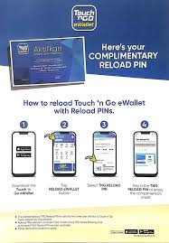 But after you have successfully registered, you can use tng ewallet. Durian Ciku Touch N Go Ewallet Pin Pin Tiada Lagi