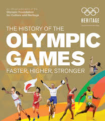 The system consists of a main library and administrative center in port angeles, branches in clallam bay, forks, and sequim. The History Of The Olympic Games International Olympic Committee 9781787394049 Allen Unwin Australia