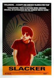 R.E.M.'s 'What's the Frequency, Kenneth?' sample of Oblique Strategies  scene in Slacker