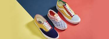 Mmg senang giller,, dh tak payah nk susah2 duduk pakai kasut. 3 Cara Mengikat Tali Sepatu Vans Biar Penampilanmu Keren