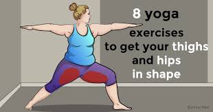 This yoga pose will also help in shedding extra fat from different parts of your body, especially from the belly. Exercises To Reduce Belly Fat And Hips At Home