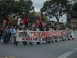 Syndicalisme is a french word meaning trade unionism. Anarcho Syndicalism Wikipedia