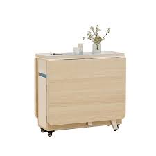 It has long been known that the folding kitchen table and chairs is a great way to sound insulation and the best ability to bring in an interior room comfort, style, harmony and perfection of the whole decor. Dining Modern Furniture Space Saving Folding Wood Dining Table Set With Chair Buy Folding Dining Table Set Dining Round Table And Chair Set Space Saving Dining Set Product On Alibaba Com