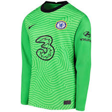 While their designs have reflected the restraint typical of the period, they have not been afraid. Chelsea Kids Green Goalkeeper Shirt 2020 21 Genuine Nike