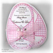 Pin By Ariane Allen On Baby Shower Baby Shower Invites For Girl Homemade Baby Shower Invitations Handmade Baby Shower Invitations