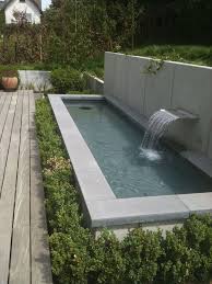 Galerij Vereal Galerij Vereal Wasserbecken Garten Wasserspiel Garten Brunnen Garten