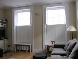 With no shortage of bay and sash windows in areas such as twickenham. Traditional Solid Shutters The Window Shutter Company