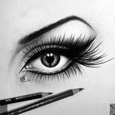 Beautiful Eye Drawing Eye Drawing Eyeball Art Realistic Eye Drawing