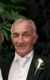 Condolence Book for Ermil Gilheaney (Derrylin, Fermanagh)