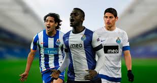 Andre andre gave porto the lead, volleying in after asmir begovic pushed away yacine brahimi's effort. 8 Colombianos Que Jogaram No Fc Porto