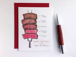 Creative Birthday Drawings For Dad Rarest Of Them All Birthday Card Etsy Birthday Card Puns Watercolor Birthday Cards Funny Birthday Cards