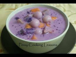 Binignit | may farm na kami. 8 Comfort Food Ideas Filipino Food Dessert Pinoy Dessert Filipino Desserts